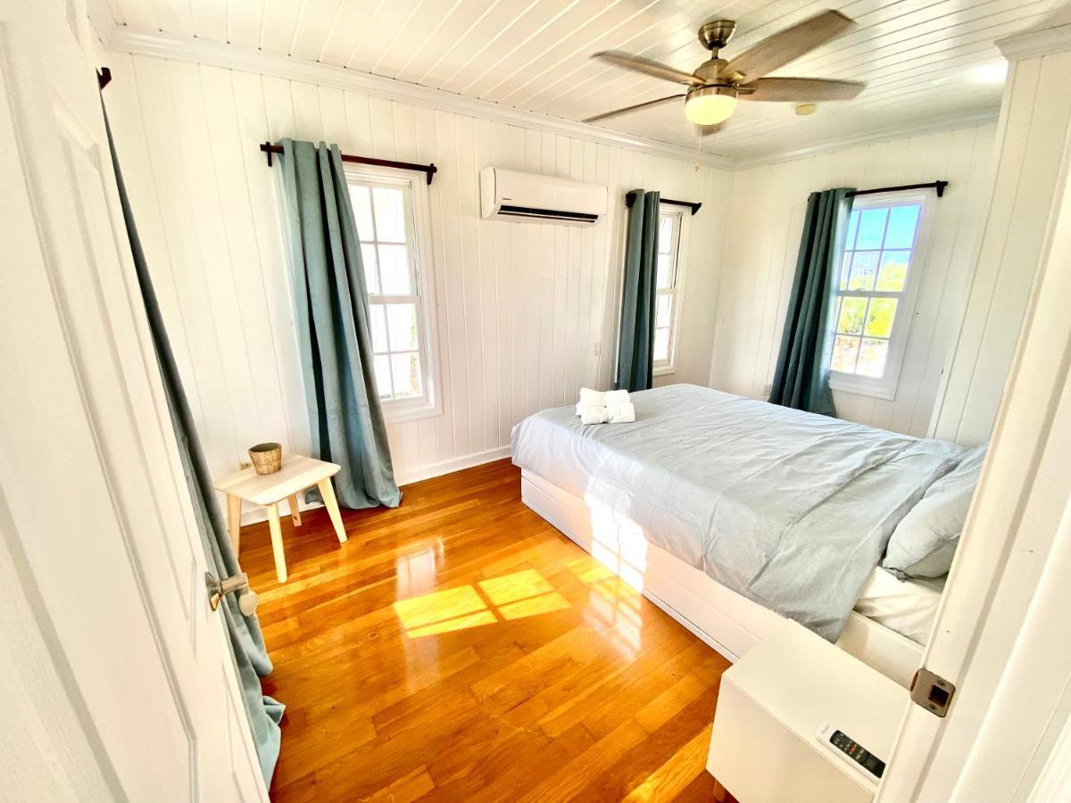 Eleuthera Retreat - Villa & Cottages On Pink Sand Beachfront Palmetto Point Exterior foto