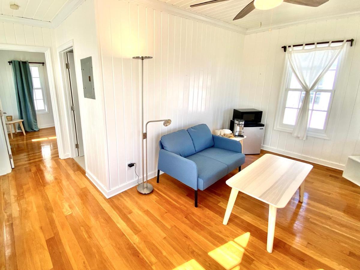 Eleuthera Retreat - Villa & Cottages On Pink Sand Beachfront Palmetto Point Exterior foto