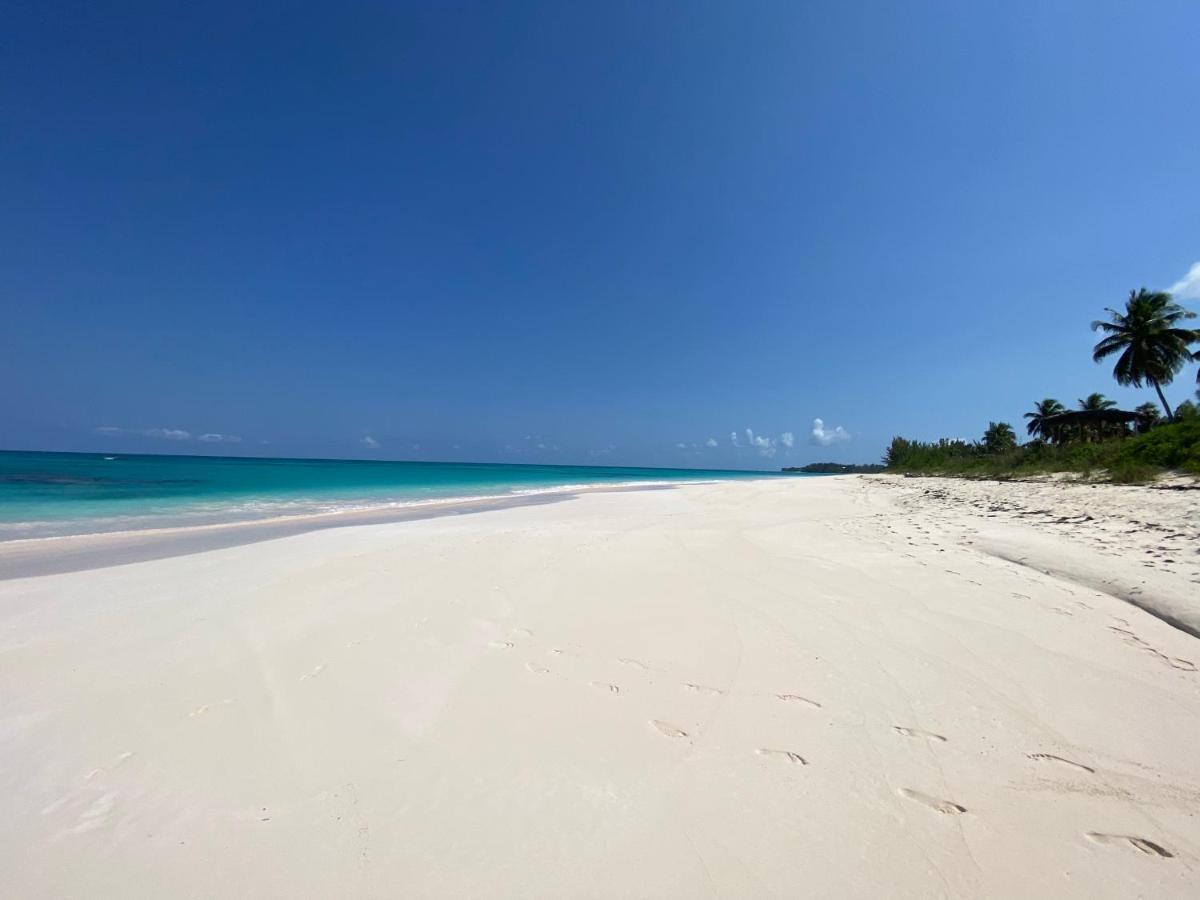 Eleuthera Retreat - Villa & Cottages On Pink Sand Beachfront Palmetto Point Exterior foto