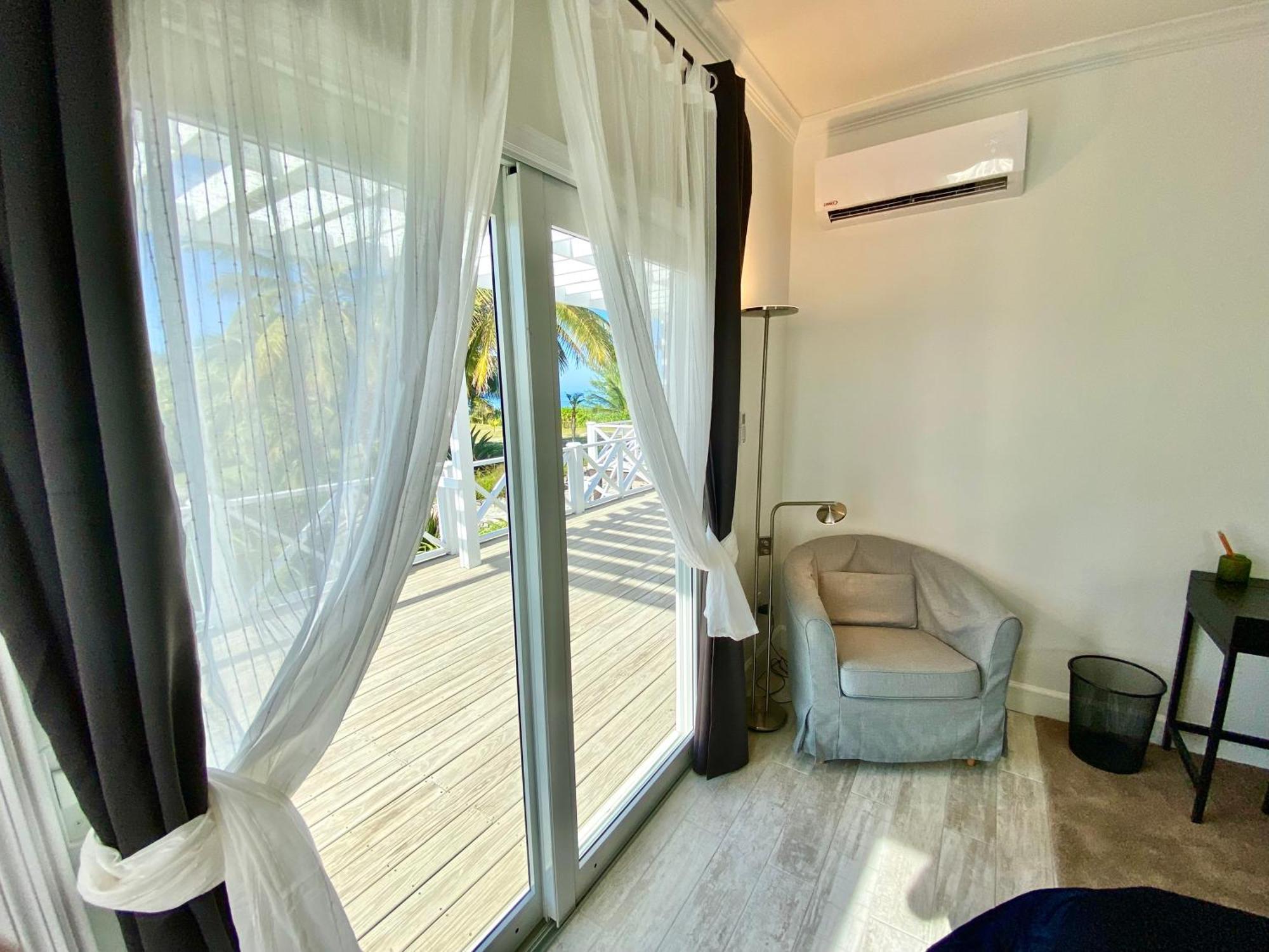 Eleuthera Retreat - Villa & Cottages On Pink Sand Beachfront Palmetto Point Exterior foto