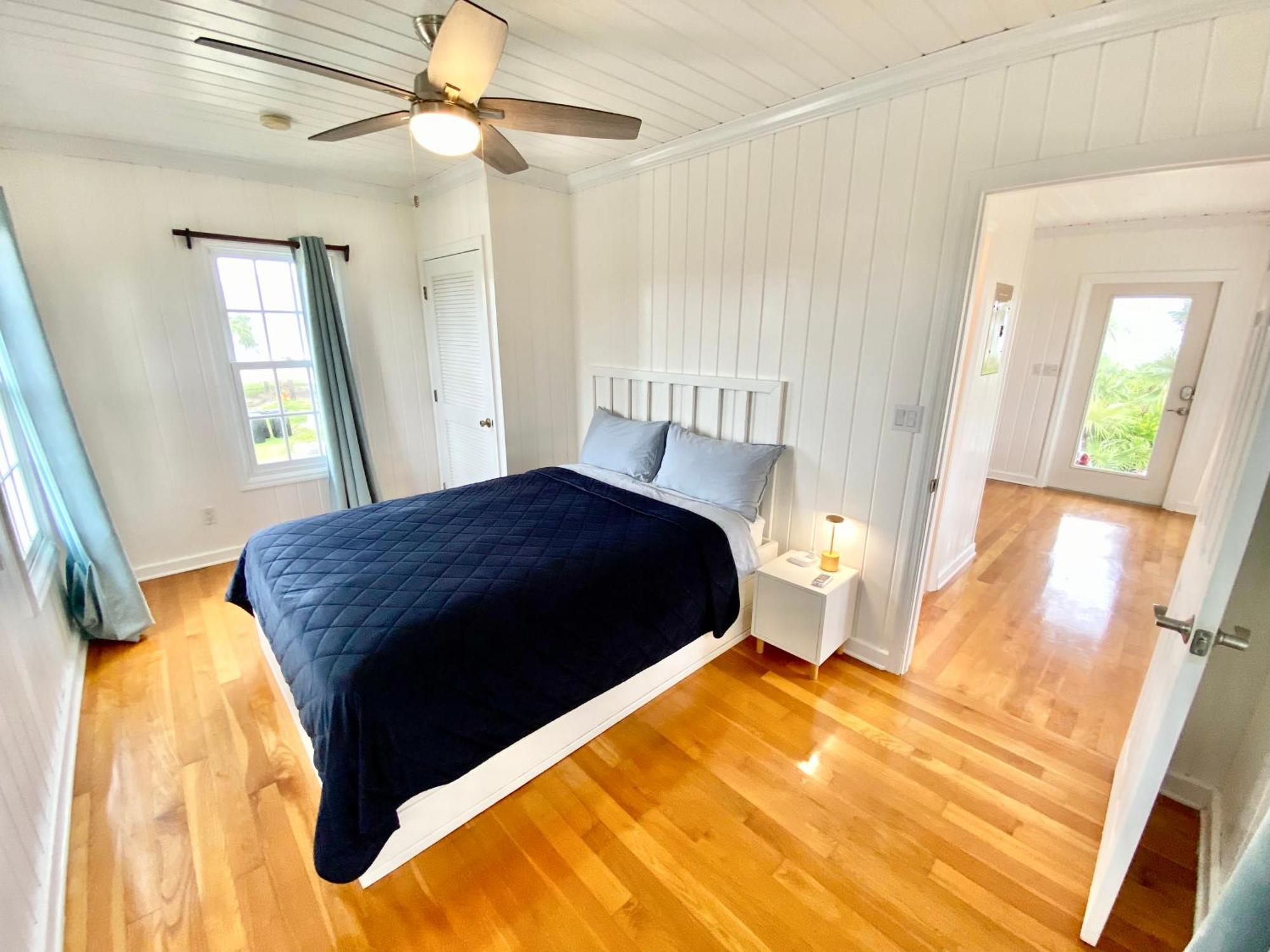 Eleuthera Retreat - Villa & Cottages On Pink Sand Beachfront Palmetto Point Exterior foto